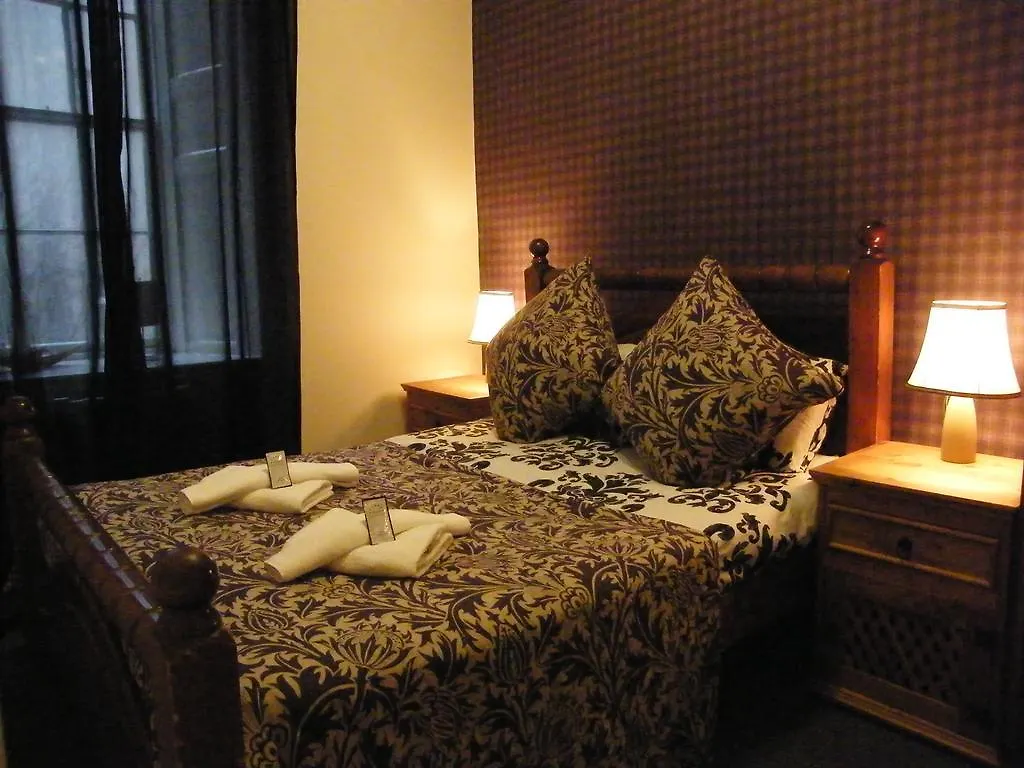 Royal Mile Group Apartments Edinburgh United Kingdom