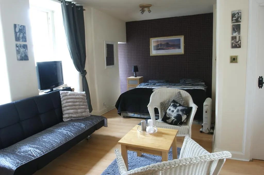 Royal Mile Group Apartments Edynburg