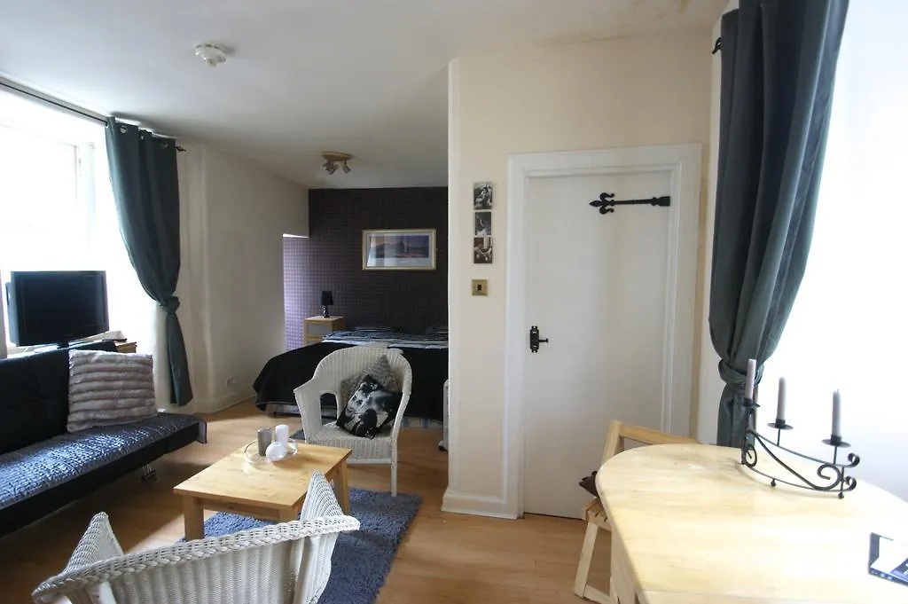 Royal Mile Group Apartments Edynburg
